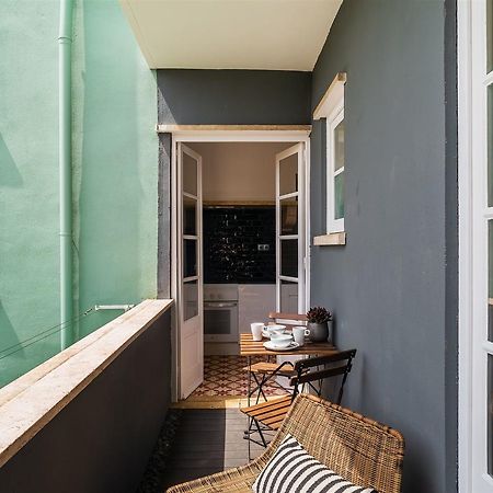 Ferienwohnung Pedroucos 37 Lissabon Exterior foto