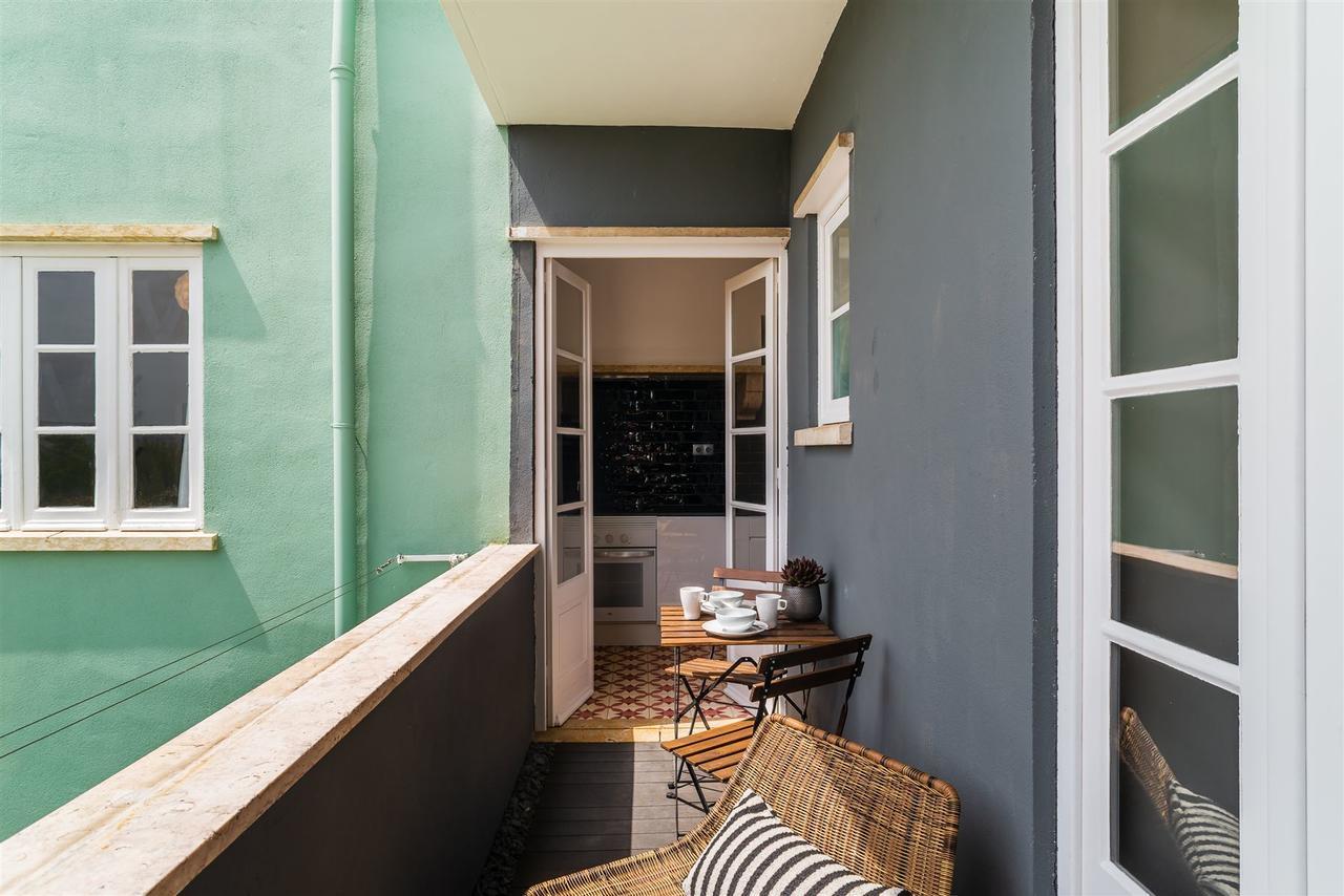 Ferienwohnung Pedroucos 37 Lissabon Exterior foto