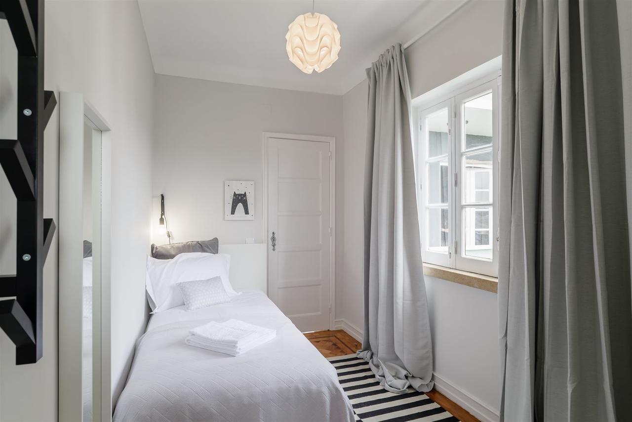 Ferienwohnung Pedroucos 37 Lissabon Exterior foto