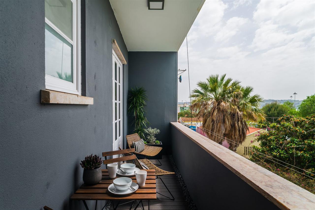 Ferienwohnung Pedroucos 37 Lissabon Exterior foto
