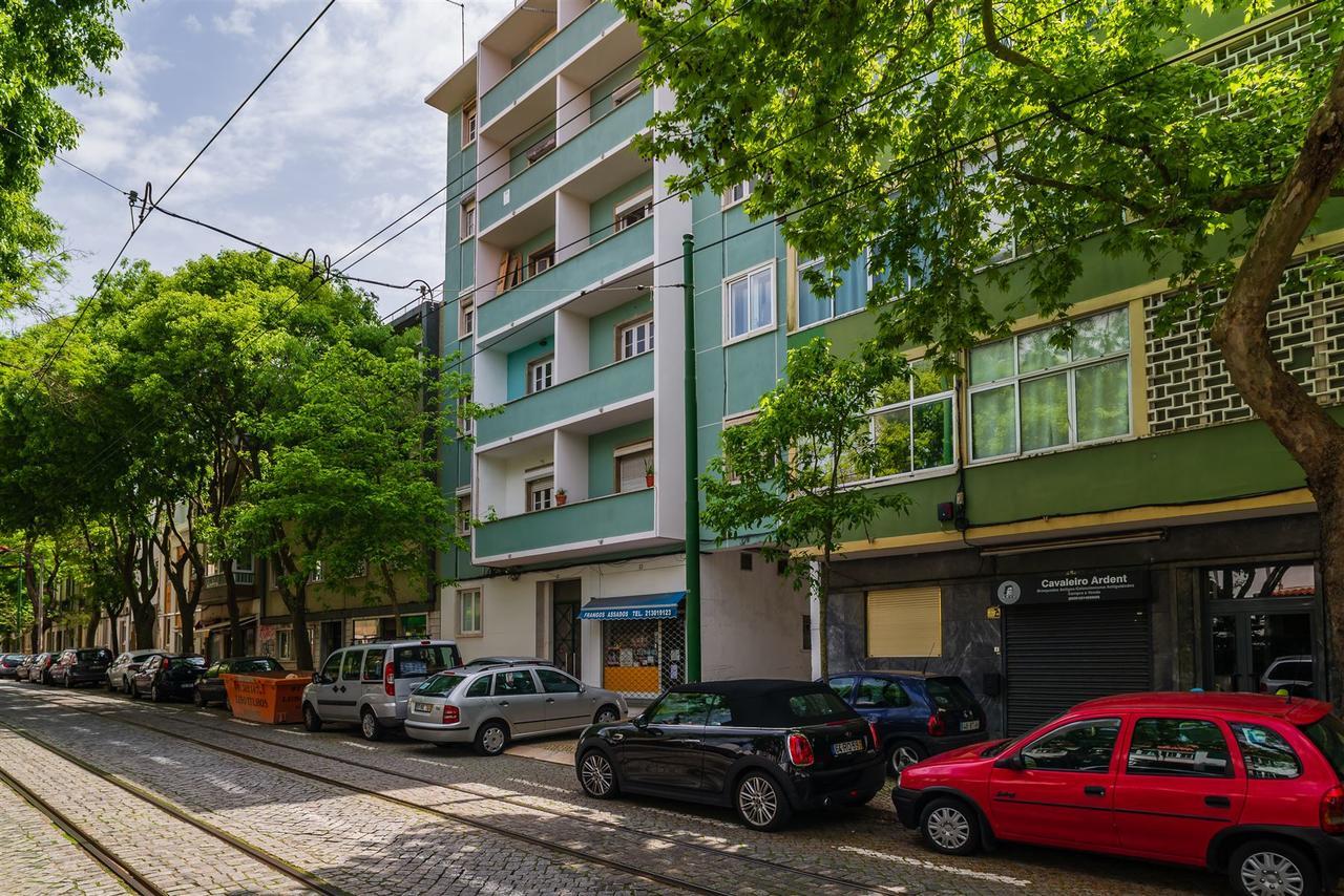 Ferienwohnung Pedroucos 37 Lissabon Exterior foto