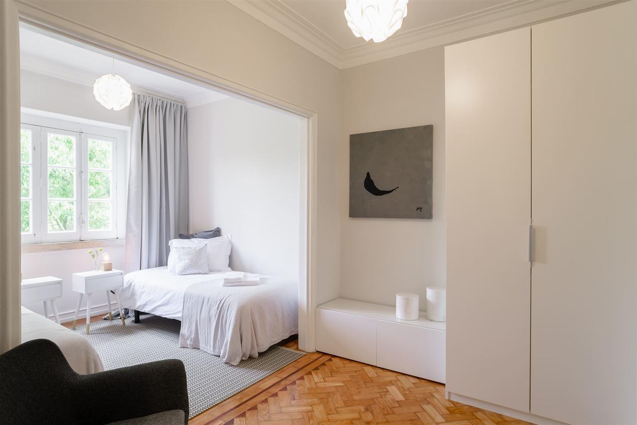 Ferienwohnung Pedroucos 37 Lissabon Exterior foto