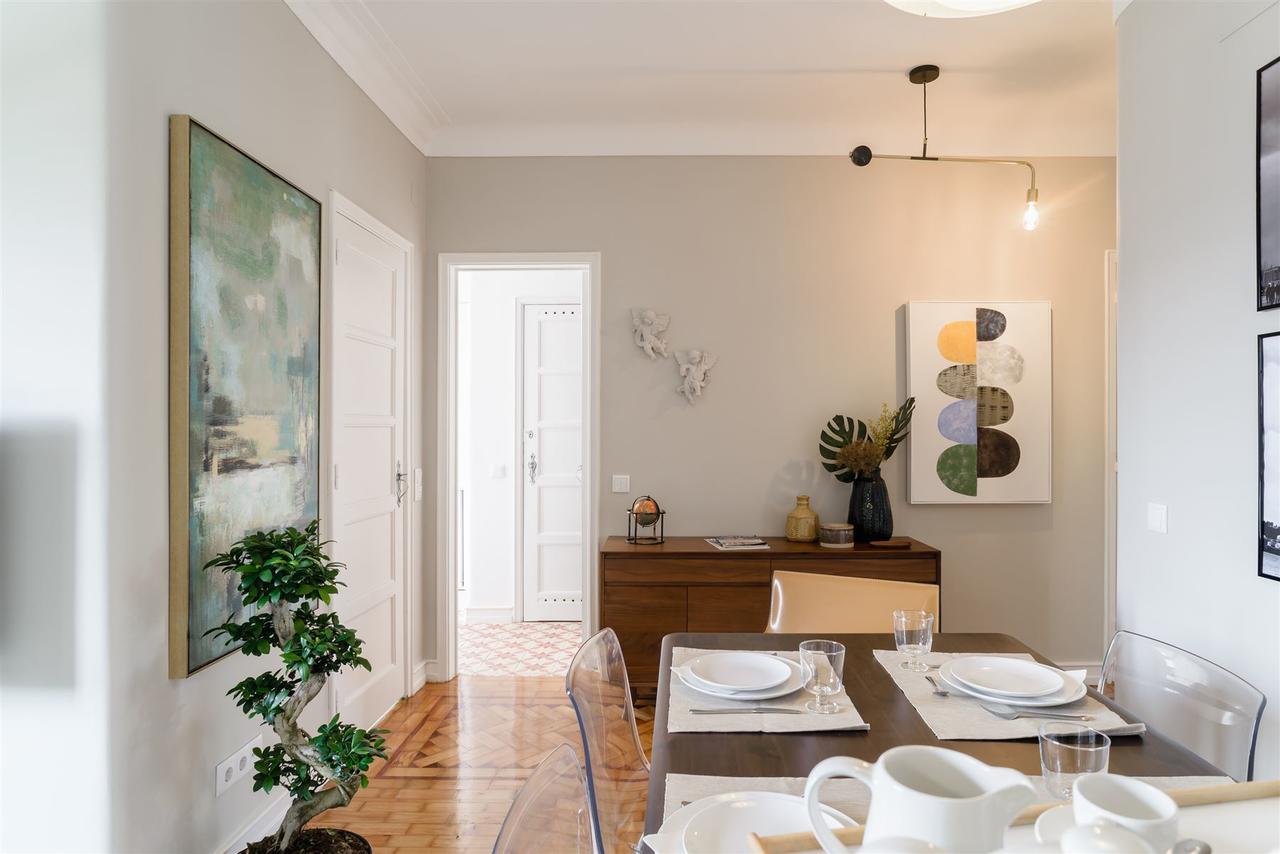 Ferienwohnung Pedroucos 37 Lissabon Exterior foto