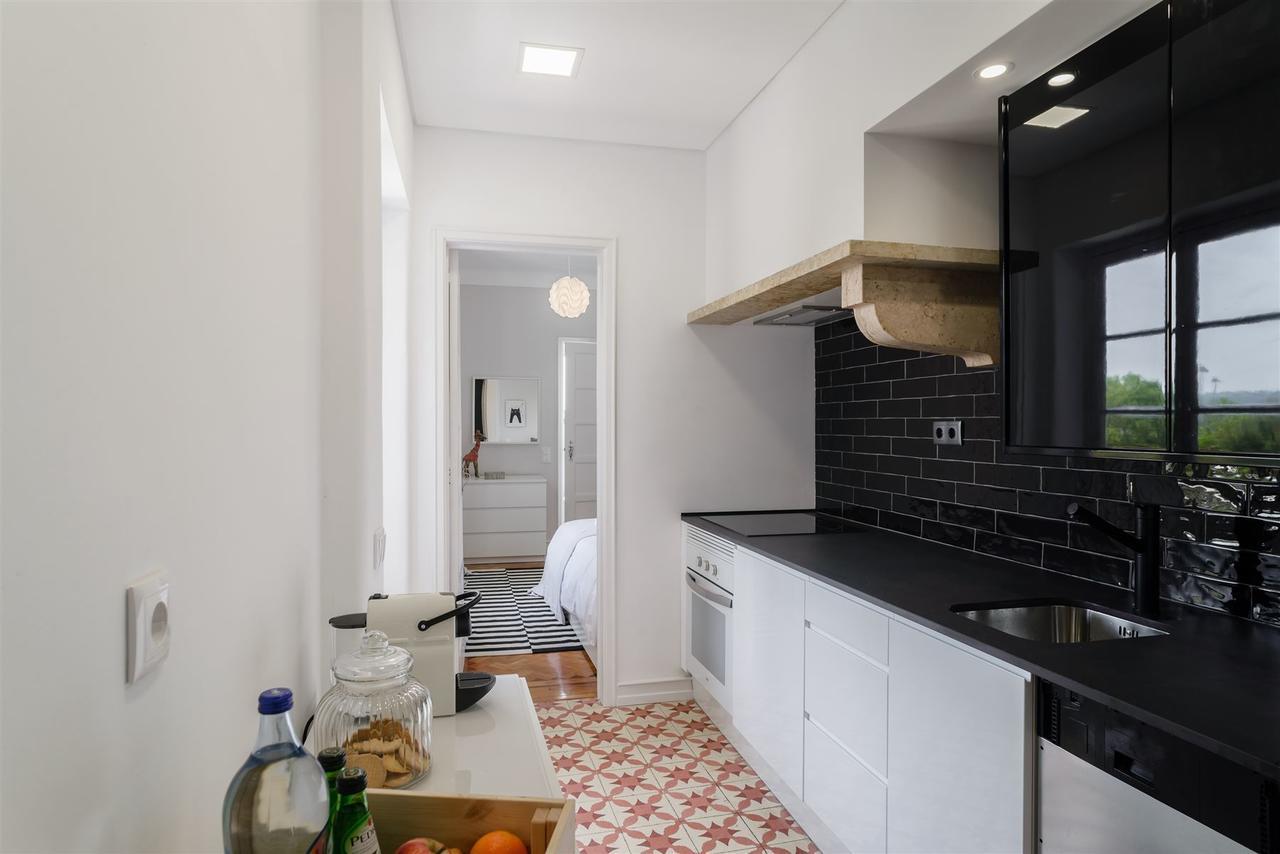 Ferienwohnung Pedroucos 37 Lissabon Exterior foto