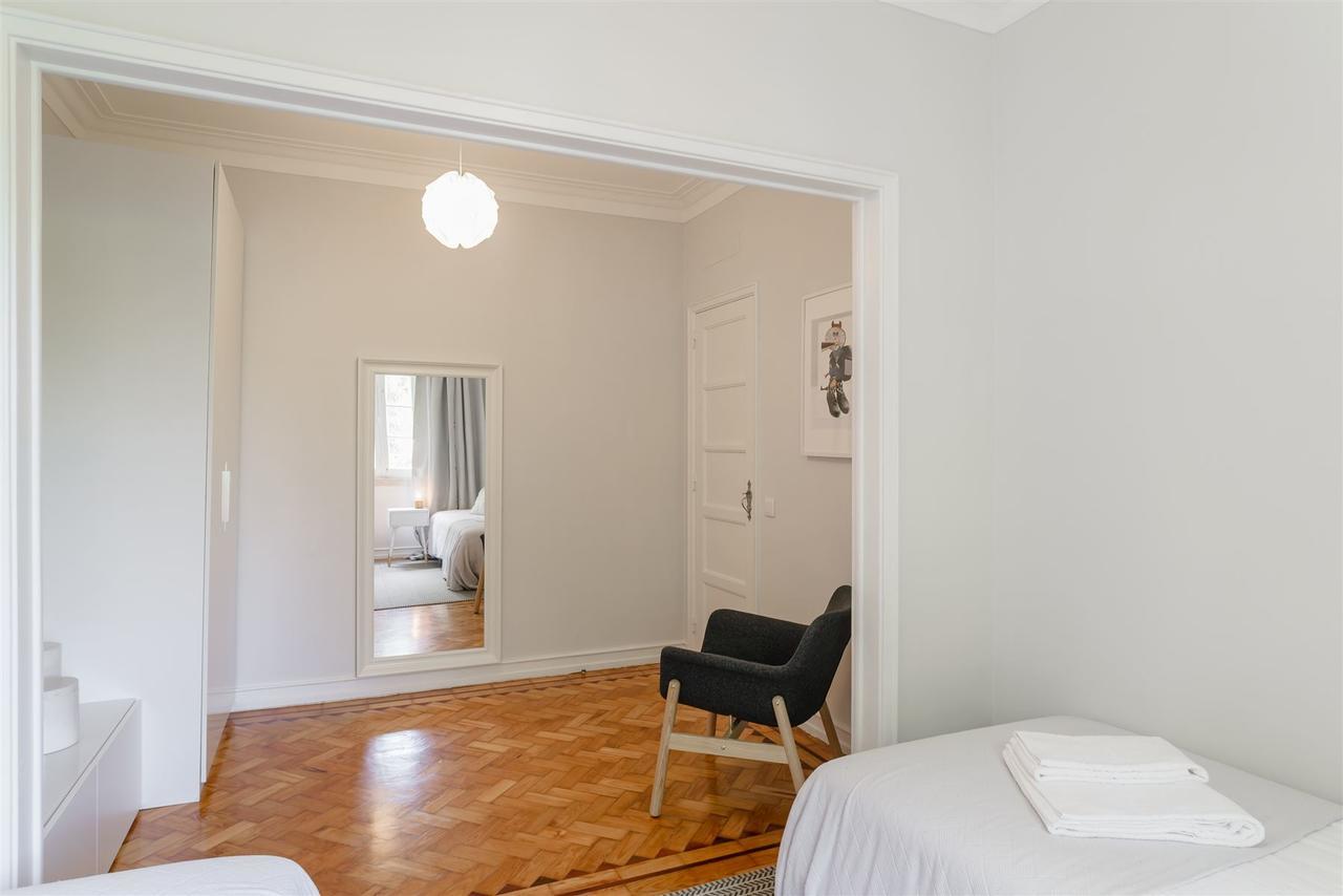 Ferienwohnung Pedroucos 37 Lissabon Exterior foto