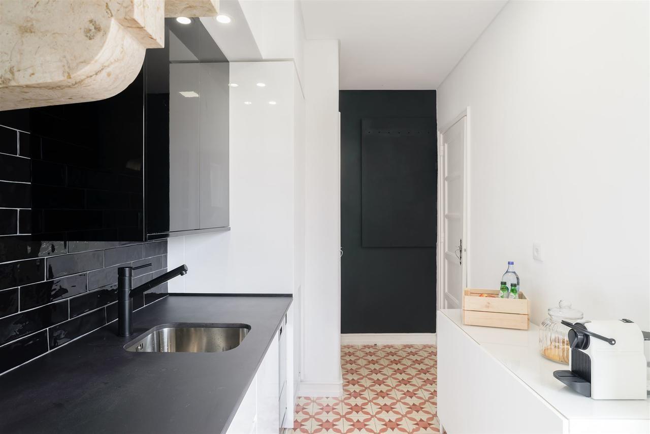 Ferienwohnung Pedroucos 37 Lissabon Exterior foto