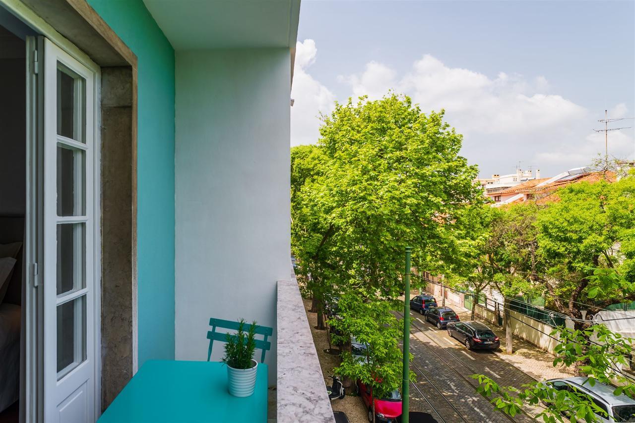 Ferienwohnung Pedroucos 37 Lissabon Exterior foto